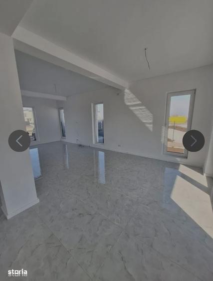 Casă cu 4 camere cu Teren 507 Mp în Cornetu