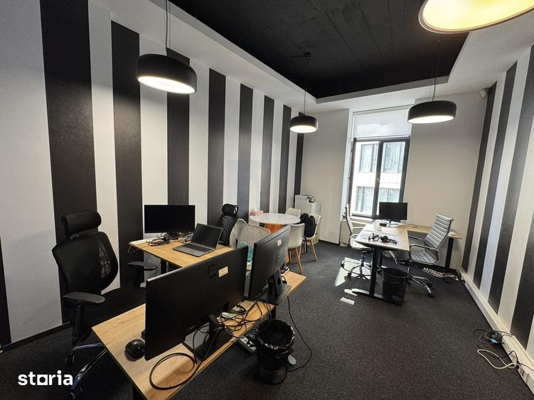 Spațiu comercial, de 950 mp, în Centrul Istoric