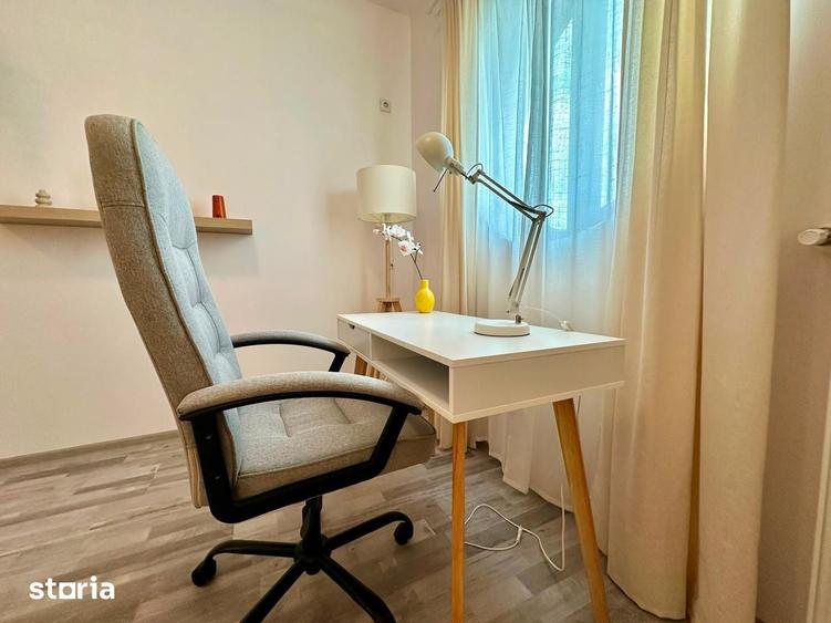 DUPLEX ELEGANT | 6 CAMERE | CURTE DE 270 MP | PISCINA | OTOPENI - 8