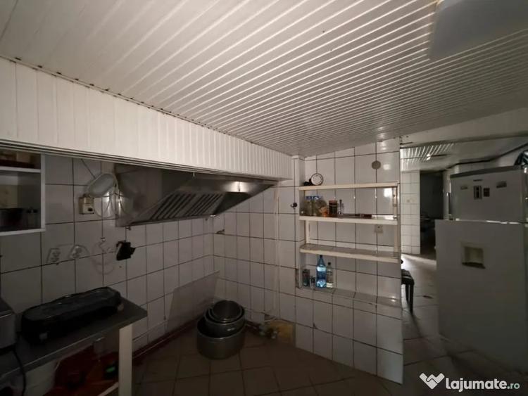 Spațiu comercial, de 105 mp, în Ultracentral