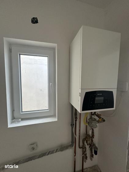 Casă cu 2 camere cu Teren 161 Mp în Rudului