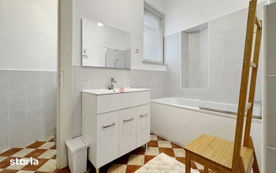 Apartament cu 2 camere în Centrul Istoric