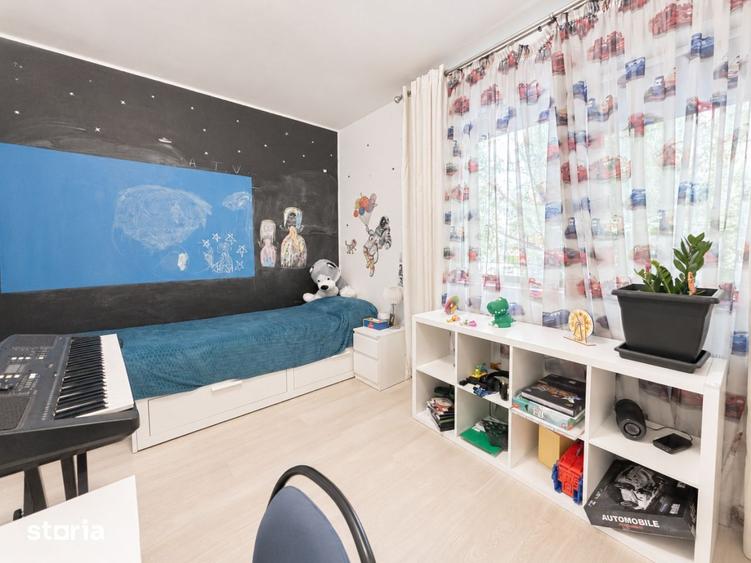 TUR VIRTUAL! 3 camere | CURTE 54mp | 2 LOCURI DE PARCARE | Mobilat & U - 12