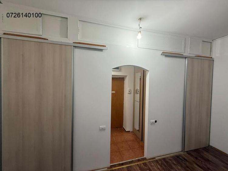 Garsonieră în CET