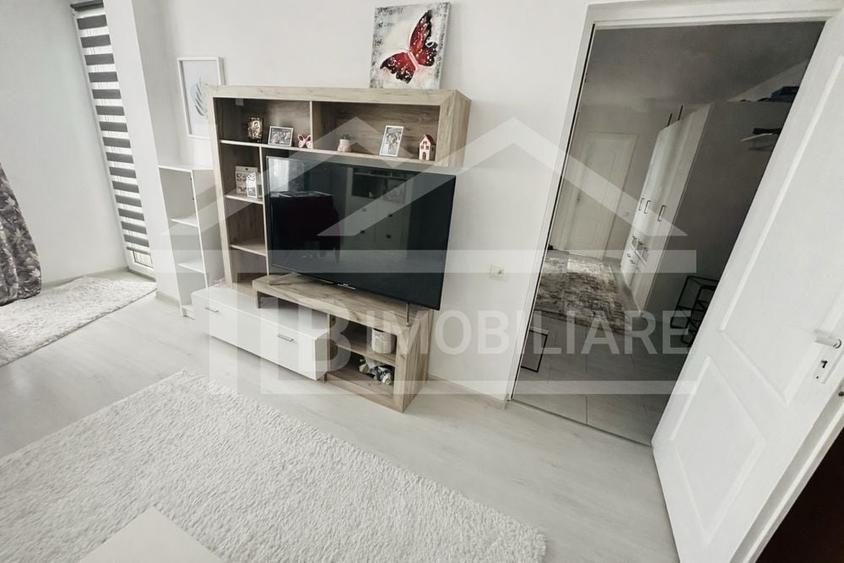 Apartament cu 2 camere decomandat, mobilat în Unirii
