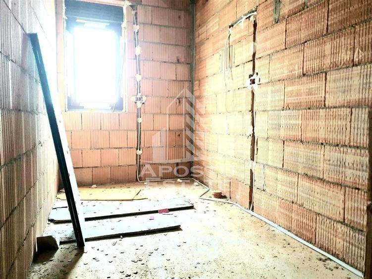 Apartament cu 2 camere decomandat în Braytim