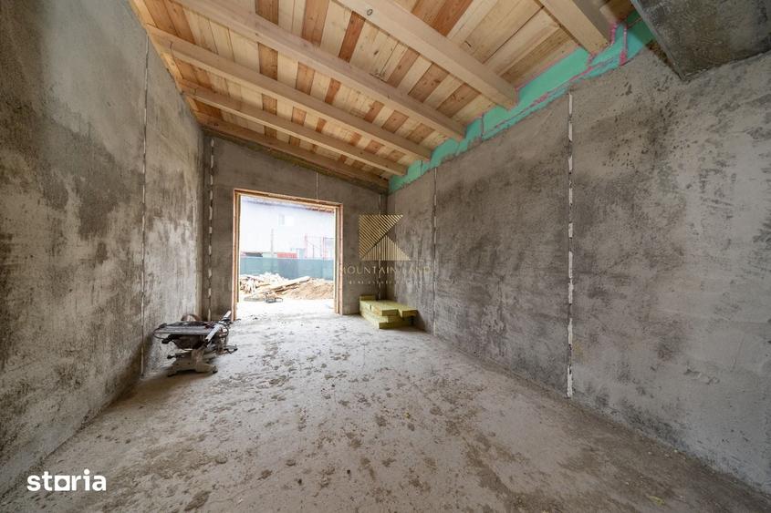 Casa premium la poalele Mun?ilor Piatra Craiului ?i Bucegi - 6