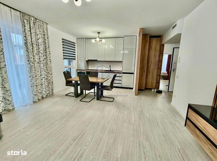 Apartament cu 2 camere în Păulești