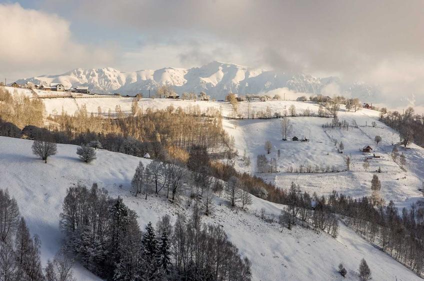 Teren de 2969 mp, în Măgura