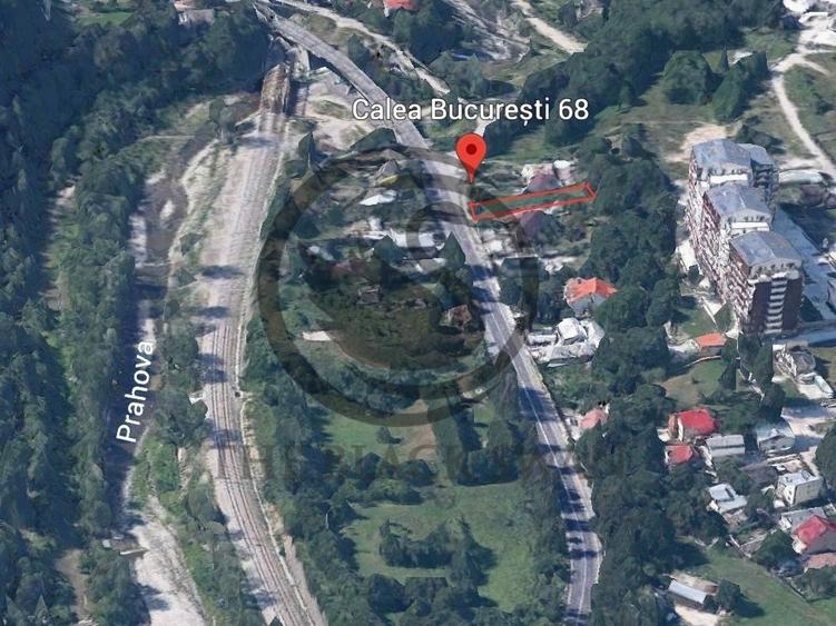 Teren Construcții intravilan de 1170.4799804688 mp, în Calea București