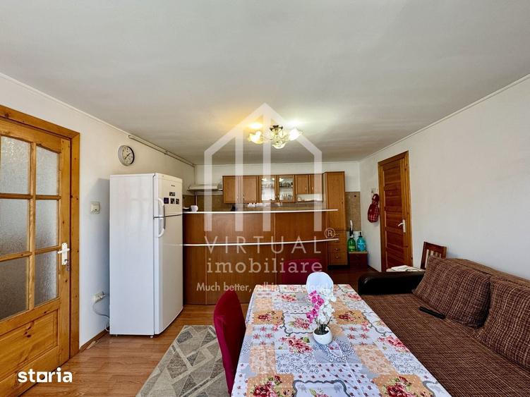 Apartament cu 3 camere în Ștrand