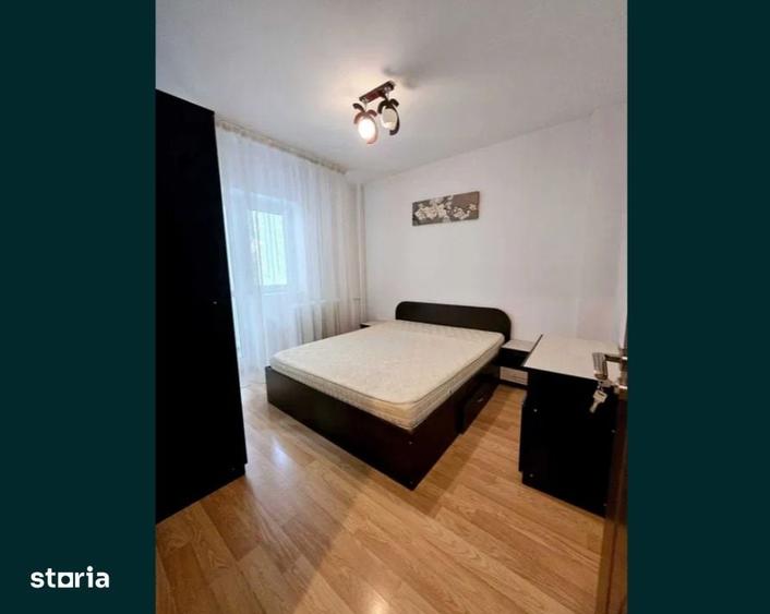 Apartament cu 2 camere semidecomandat în Eminescu