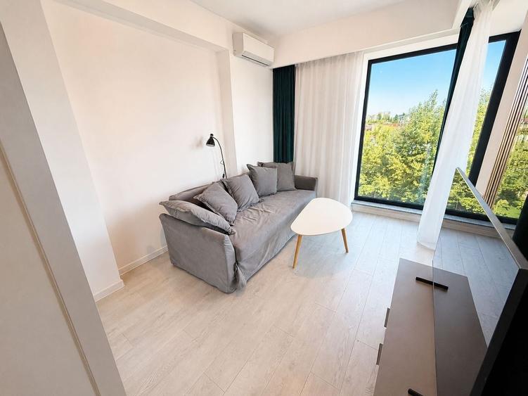 Garsoniera Novum Residence 56 Drumul Taberei Lujerului Gorj Mall Plaza - 16