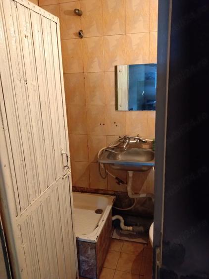 Garsonieră decomandată în Păcurari