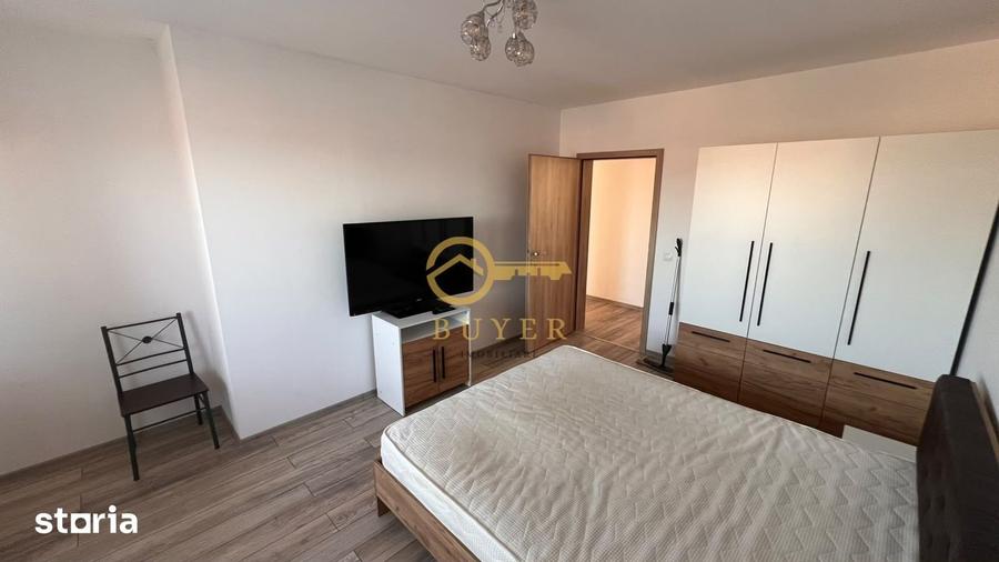 Apartament cu 3 camere decomandat în Terezian