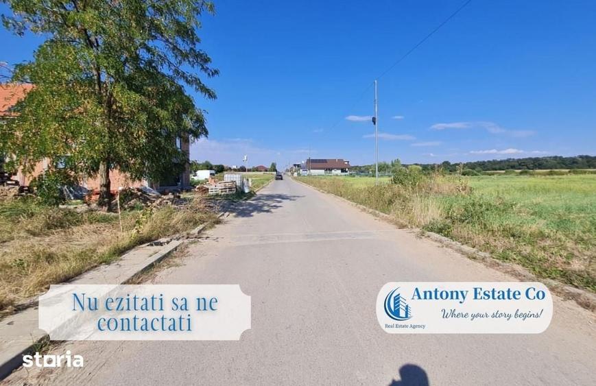 Teren de 717 mp, în Cihei