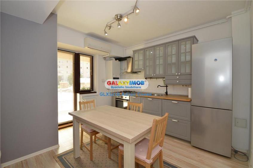 Apartament cu 2 camere decomandat, mobilat în Ștefan cel Mare