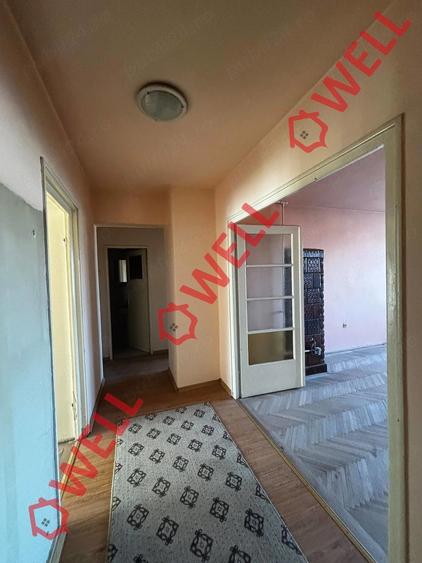 Apartament cu 3 camere decomandat în Ultracentral
