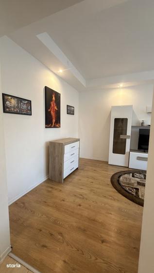 Apartament cu 2 camere decomandat în Ștefăneștii de Jos