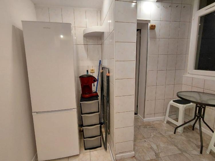 Garsonieră nedecomandată, mobilată în Colentina