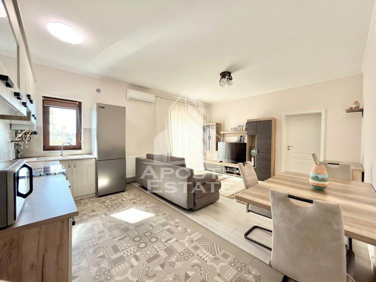 Apartament cu 2 camere complet  mobilat si utilat in Giroc - Braytim. - 4