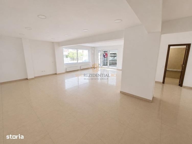Spațiu comercial, de 76 mp, în Central
