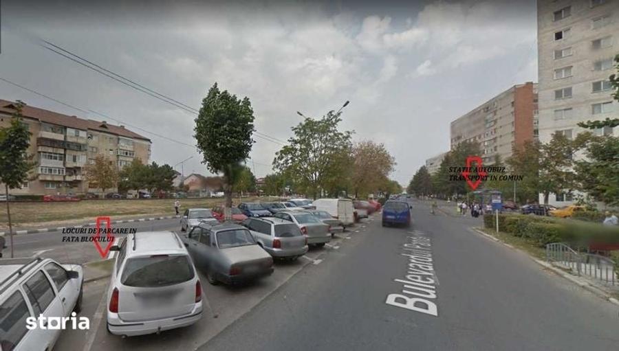 Apartament cu 2 camere decomandat în Ostroveni