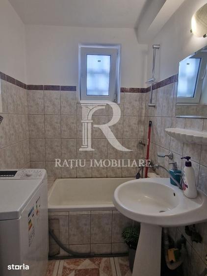 Apartament cu 2 camere decomandat în Ultracentral