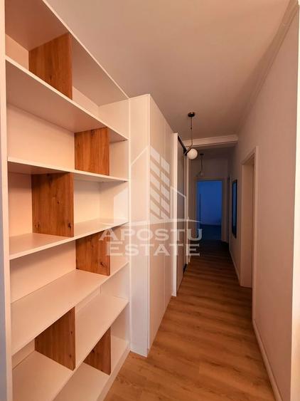 Apartament cu 2 camere decomandat, mobilat în Giroc