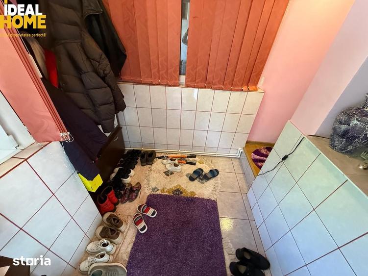 Casă cu 2 camere cu Teren 245 Mp în Copou