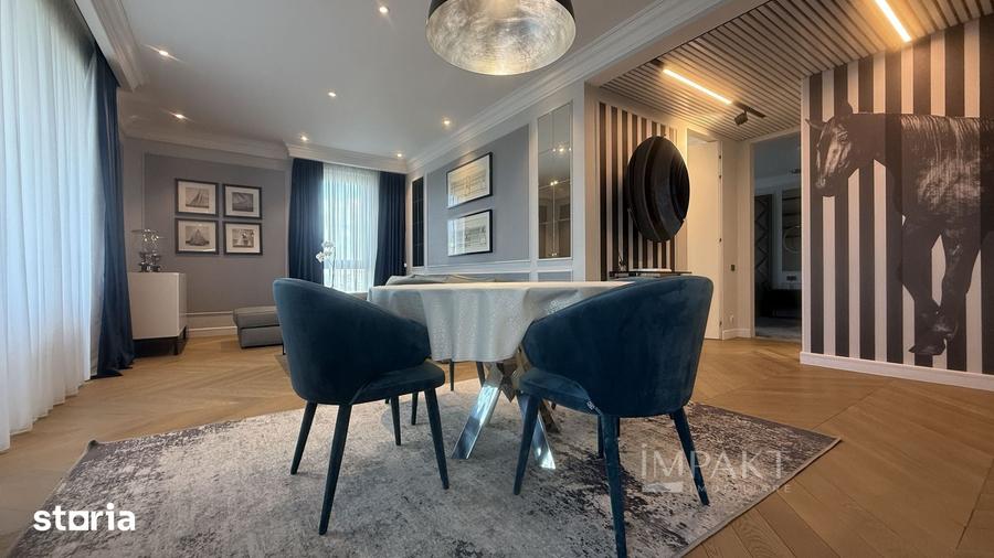 Apartament ultrafinisat cu 3 camere langa Iulius Mall Gheorgheni - 1