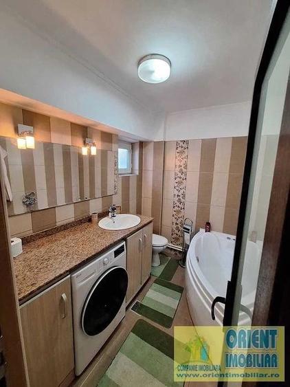 Tomis 3, de inchiriat 3 camere, mobilat, gaze, parcare - 8