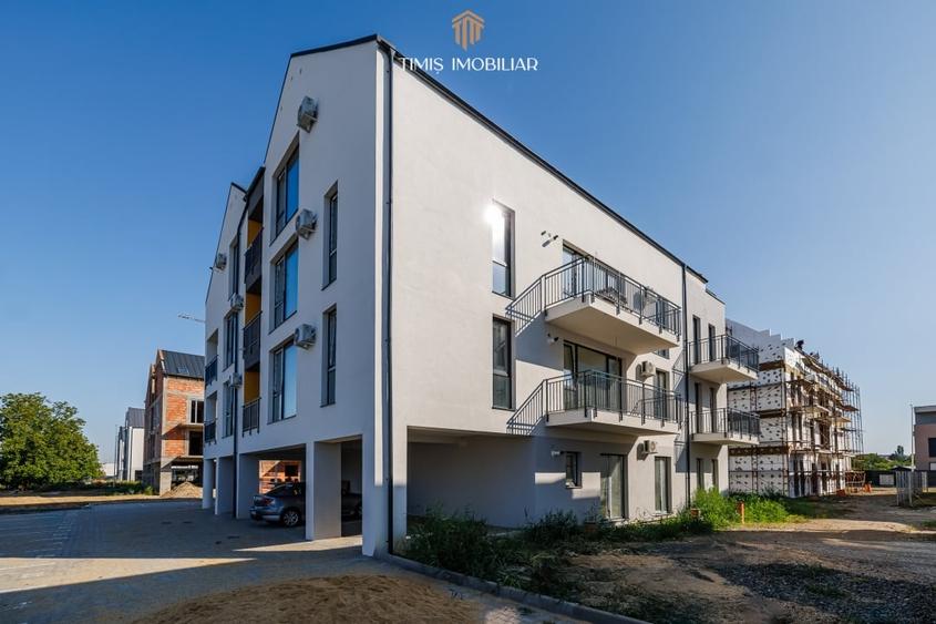 Apartament cu 2 camere decomandat în Freidorf