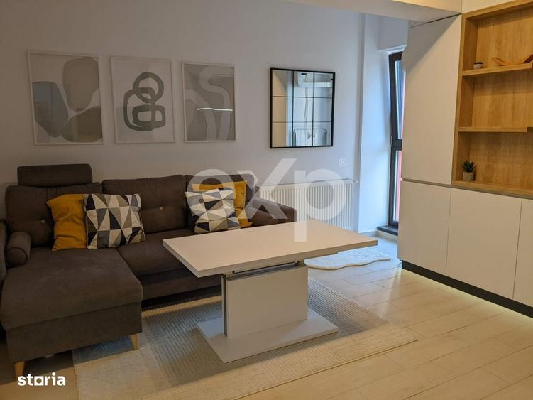 Apartament cu 2 camere în Aeroport