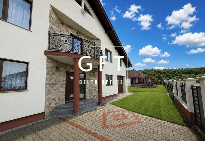 Casă cu 5 camere cu Teren 425 Mp în Unirea