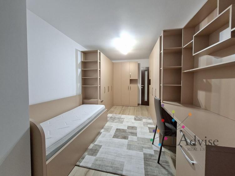Apartament cu 2 camere decomandat în Scriitorilor