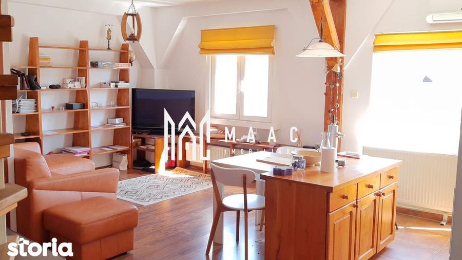 Apartament cu 2 camere, mobilat în Terezian