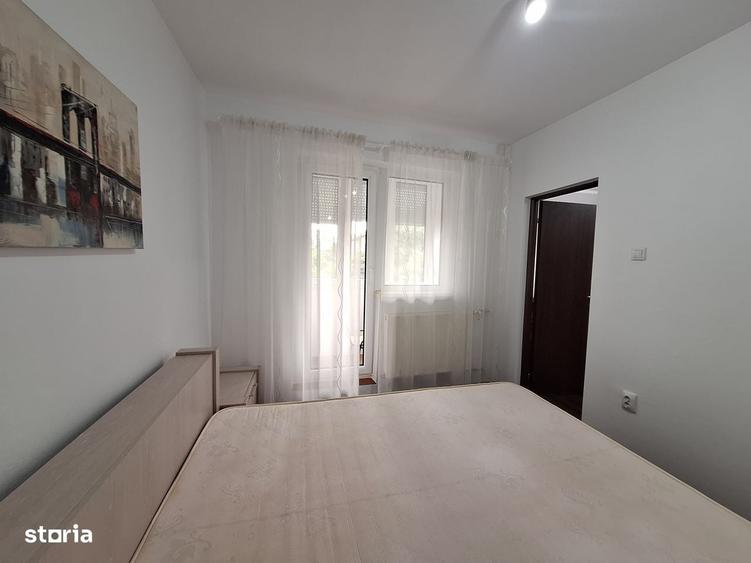 Apartament cu 2 camere semidecomandat în Circumvalațiunii