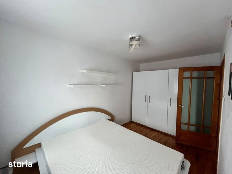 Apartament cu 2 camere, mobilat în Șagului