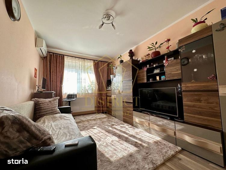 Apartament cu 3 camere mobilat si utilat la parter in Giroc la asfalt. - 8