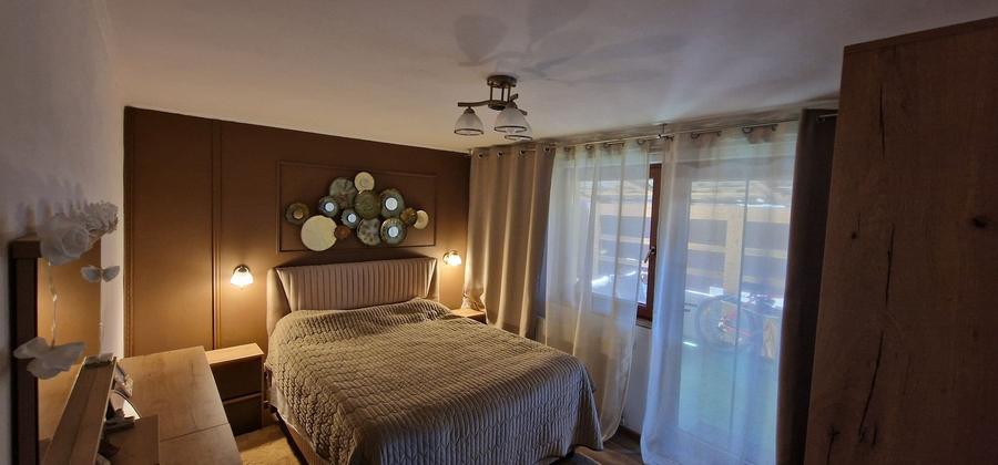 Casă cu 2 camere cu Teren 150 Mp în Spitalul Județean