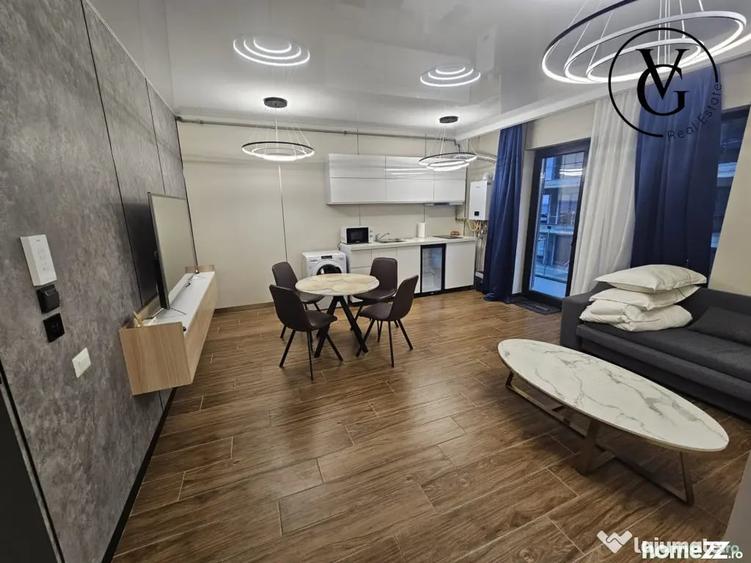Apartament cu 2 camere decomandat în Nord