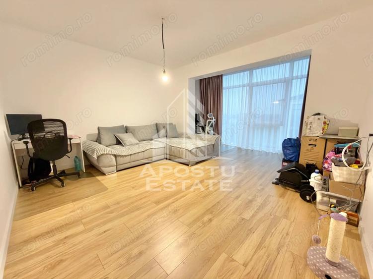 Apartament cu 2 camere decomandat 64 mp utili in Giroc zona Planetelor - 5