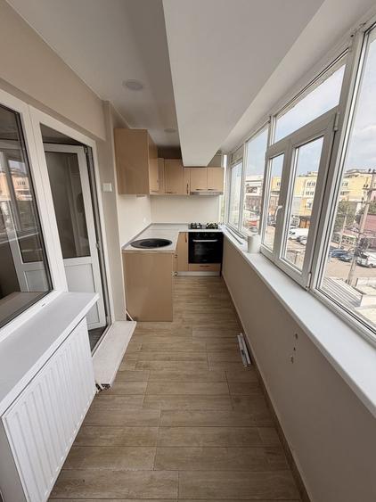Apartament cu 2 camere decomandat în Brâncoveanu