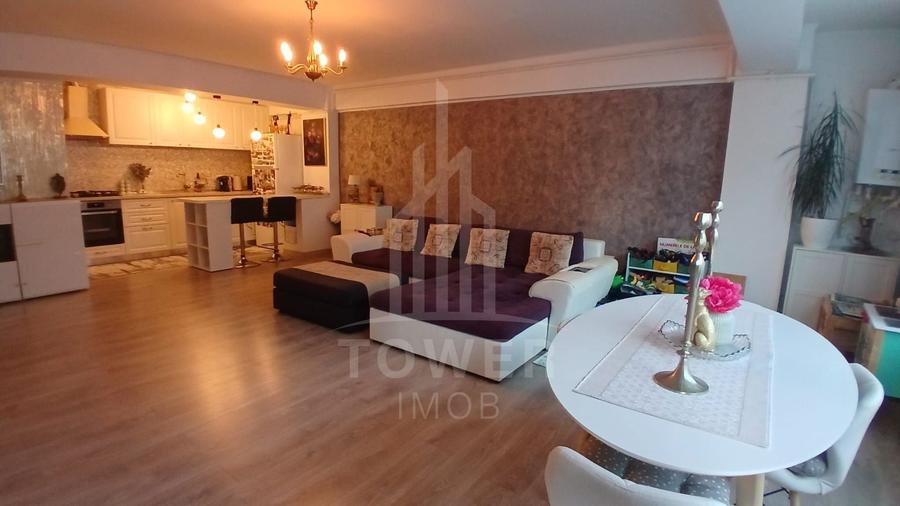 Apartament 3 camere | zona Doamna Stanca - 2