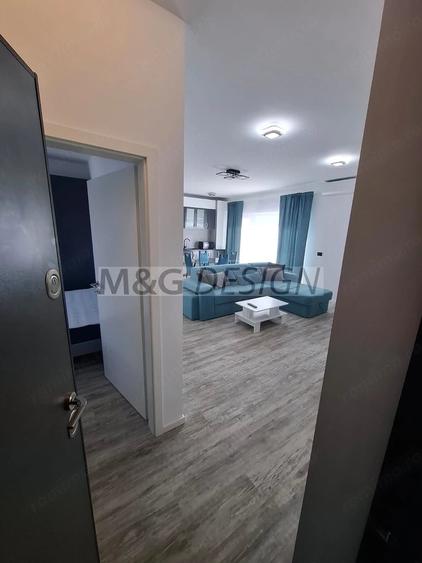 Apartament cu 2 camere semidecomandat în Ghiroda