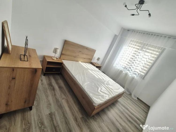 Apartament cu 2 camere decomandat în Găvana