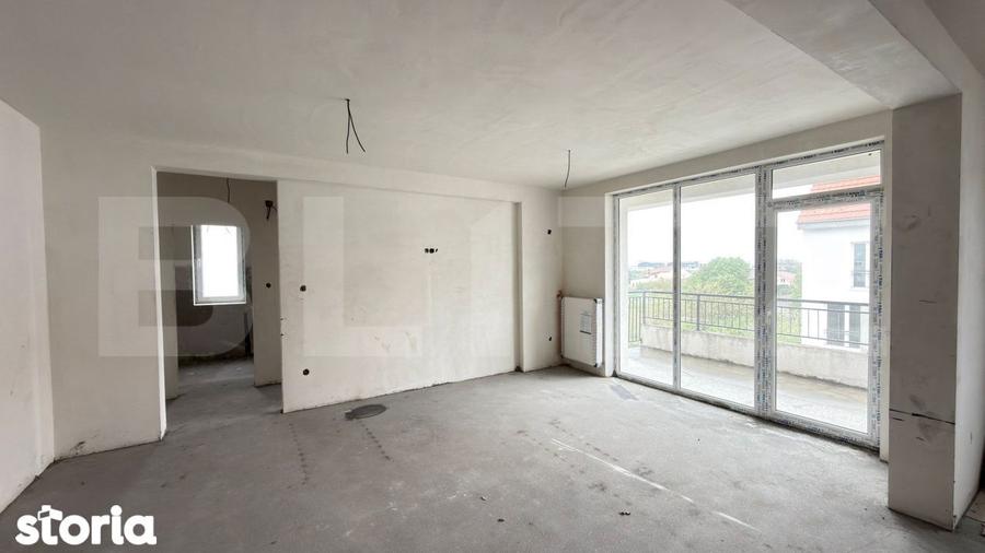 Apartament cu 2 camere în Micro 16