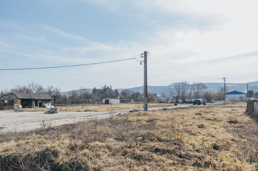 Teren investiție, de 1 mp, în Betești