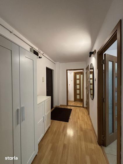 Apartament cu 2 camere în Zorilor